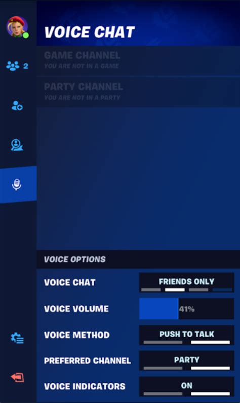 fortnite voice chat not working|fortnite cant join party chat.